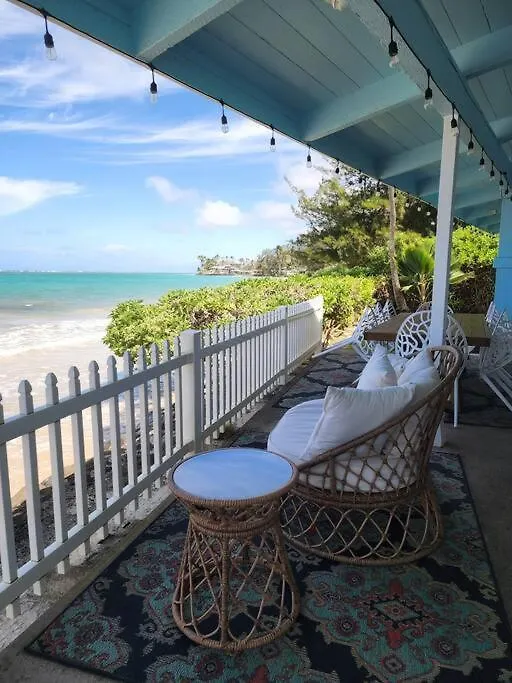 Moeʻuhane Kai Beach Front Home Hau'ula 0*,  Stany Zjednoczone Ameryki