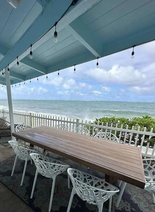Moeʻuhane Kai Beach Front Home Hau'ula 0*,