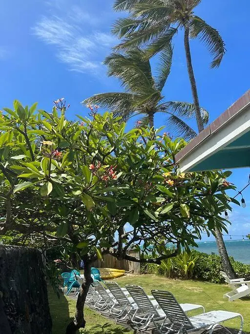 Moeʻuhane Kai Beach Front Home Hau'ula 0*,  Stany Zjednoczone Ameryki